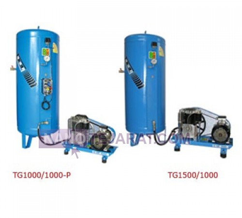 pistun compressor